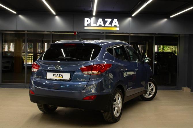 Hyundai ix35 I с пробегом 2012 года, цена 1 539 000 рублей, 40255 км, внедорожник, Автокод Объявления