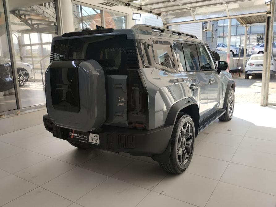 JETOUR T2 Минеральные Воды  - изображение 6