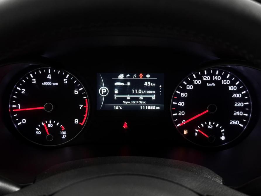 Kia Optima IV Санкт-Петербург  - изображение 16