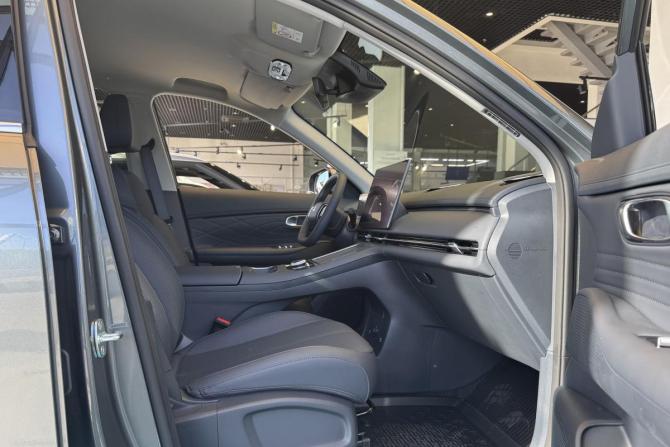 Новый Geely EX5 Гибрид 2026 года, цена 3 619 990 рублей, внедорожник, Автокод Объявления