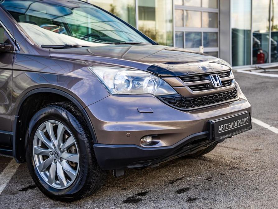Honda CR-V III Рестайлинг Волгоград  - изображение 10