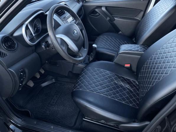 Datsun on-DO I Рестайлинг с пробегом 2020 года, цена 575 000 рублей, 97783 км, седан, Автокод Объявления
