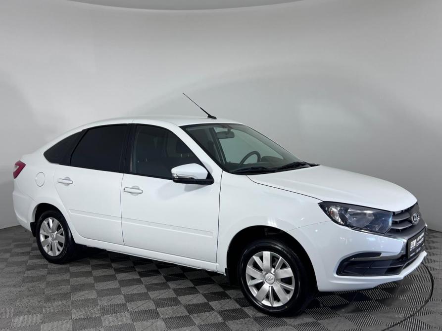 Lada (ВАЗ) Granta I Рестайлинг Ростов-на-Дону  - изображение 3