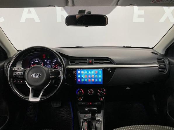Kia Rio IV с пробегом 2018 года, цена 899 000 рублей, 173363 км, хэтчбек, Автокод Объявления