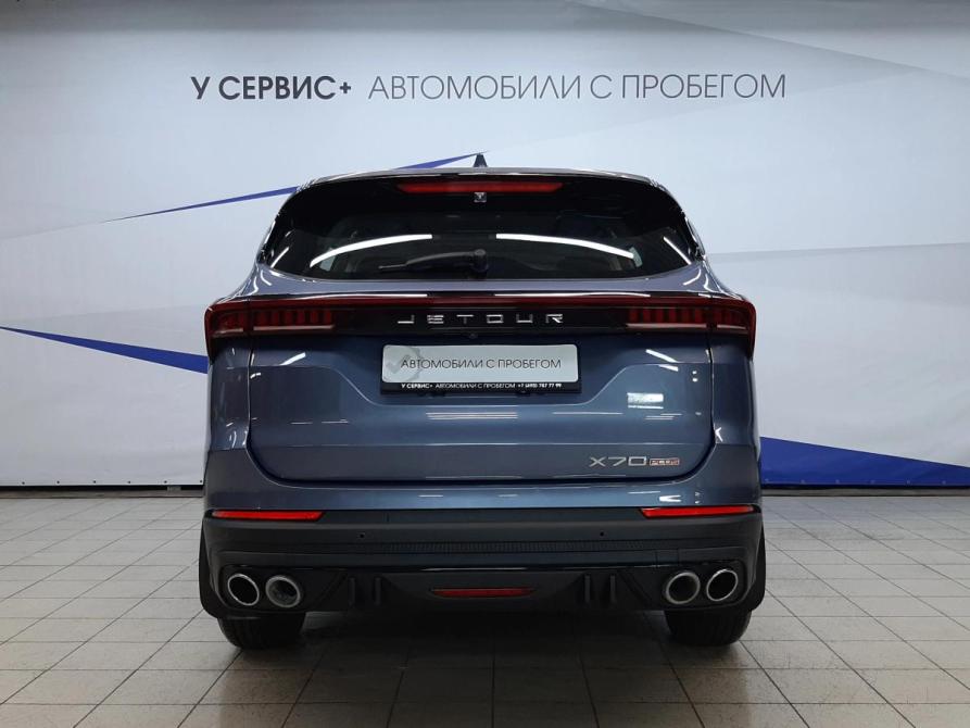 JETOUR X70+ I Москва  - изображение 4