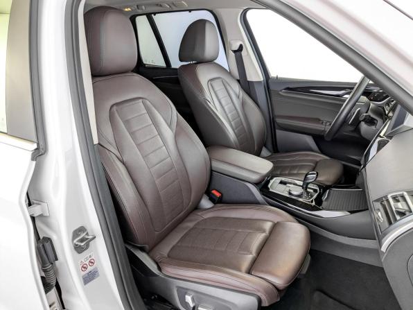 BMW X3 III (G01) Рестайлинг с пробегом 2021 года, цена 5 195 000 рублей, 77408 км, внедорожник, Автокод Объявления