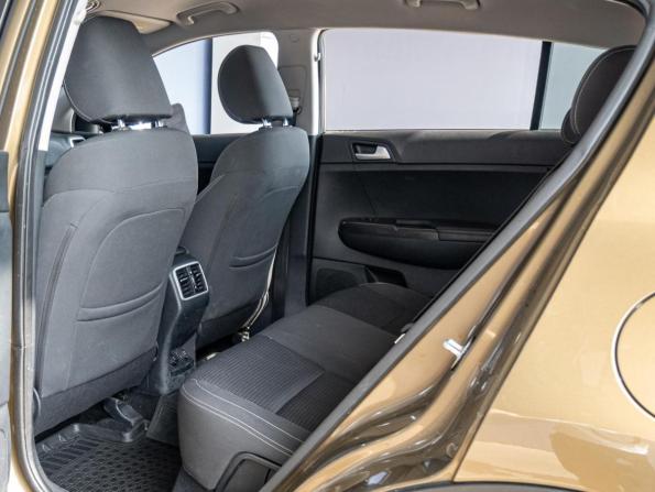 Kia Sportage IV с пробегом 2016 года, цена 1 820 000 рублей, 167628 км, внедорожник, Автокод Объявления