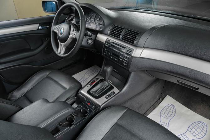 BMW 3 серии IV (E46) Рестайлинг с пробегом 2004 года, цена 799 000 рублей, 235000 км, седан, Автокод Объявления