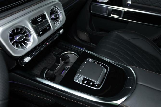 Новый Mercedes-Benz G-Класс III (W465) Рестайлинг 2025 года, цена 24 700 000 рублей, внедорожник, Автокод Объявления