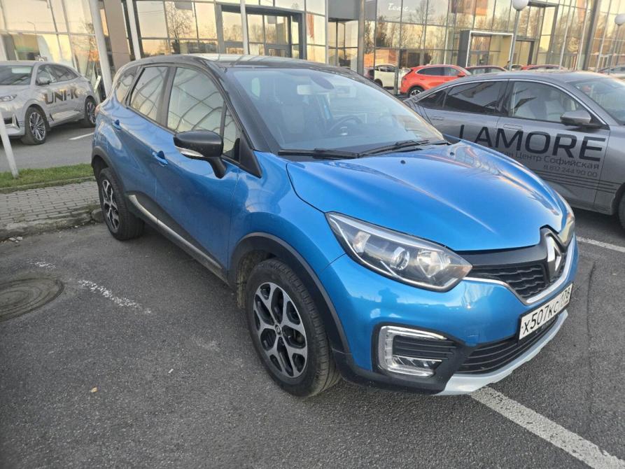 Renault Kaptur I Санкт-Петербург  - изображение 4