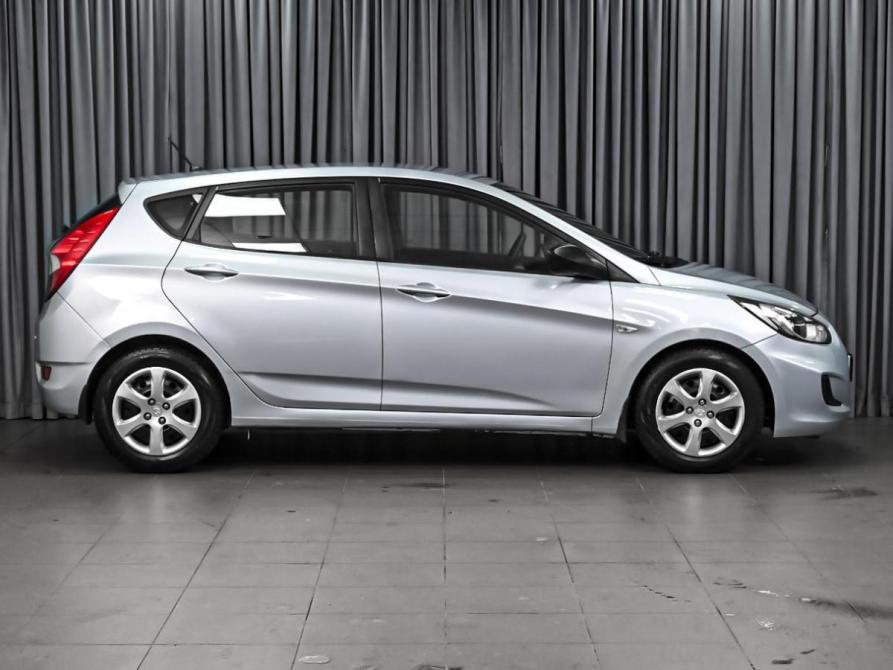 Hyundai Solaris I Ставрополь  - изображение 5