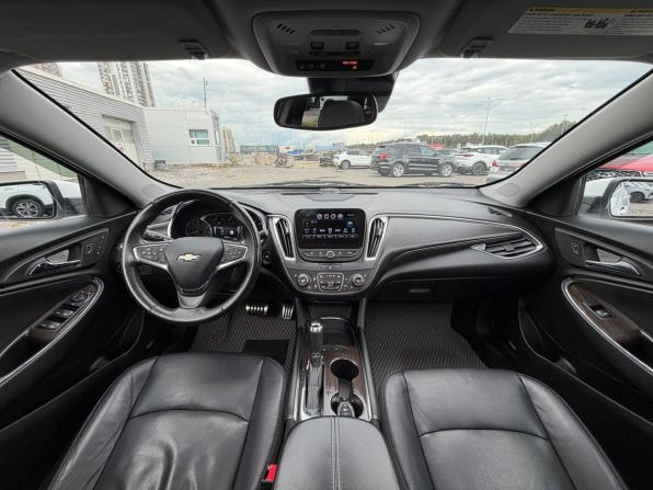 Chevrolet Malibu IX с пробегом 2016 года, цена 1 315 000 рублей, 223000 км, седан, Автокод Объявления