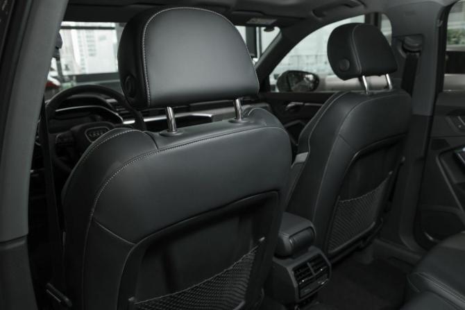Новый Audi Q3 II (F3) 2026 года, цена 4 200 000 рублей, внедорожник, Автокод Объявления