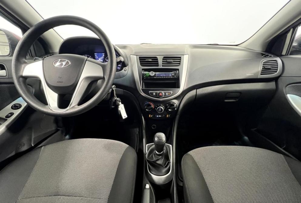 Hyundai Solaris I Нижний Новгород  - изображение 13