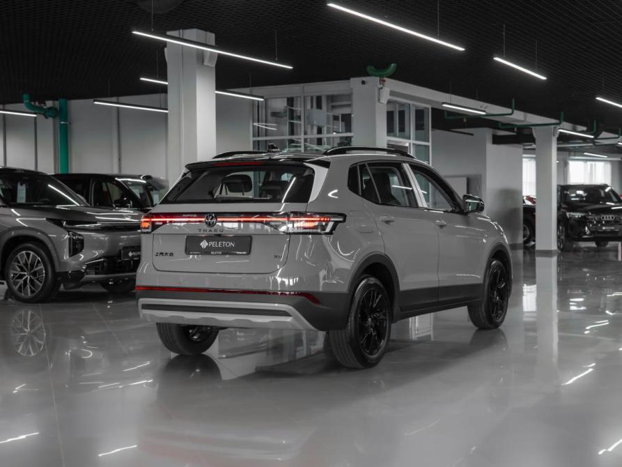 Volkswagen Tharu XR Москва  - изображение 5