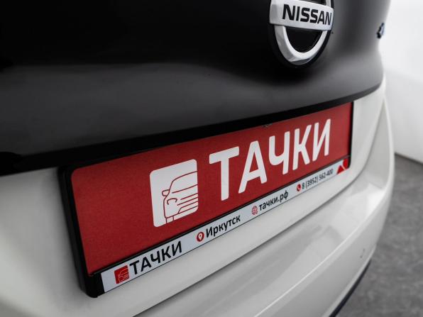 Nissan Leaf II (ZE1) с пробегом 2017 года, цена 1 740 000 рублей, 108264 км, хэтчбек, Автокод Объявления