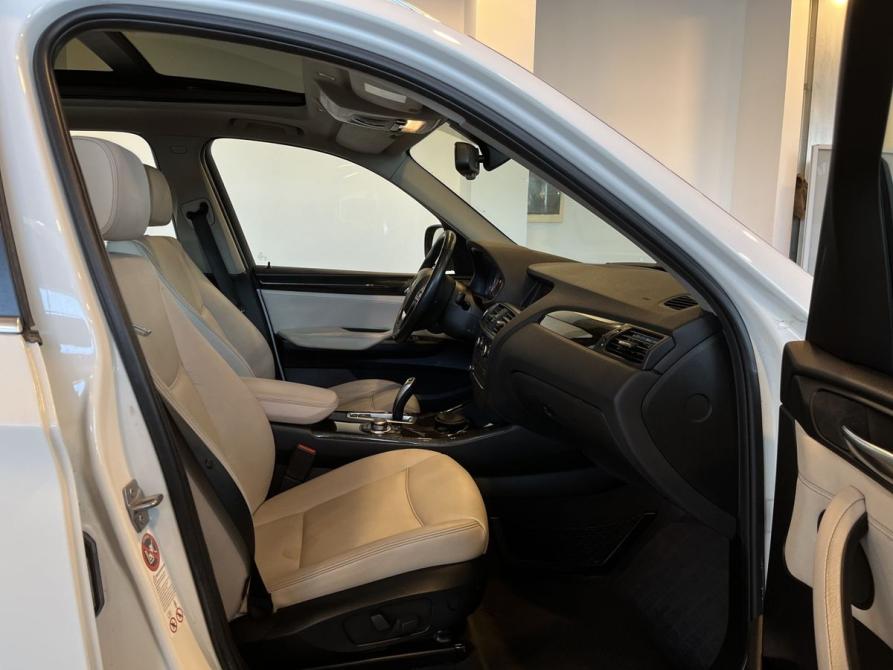 BMW X3 II (F25) Чебоксары  - изображение 27