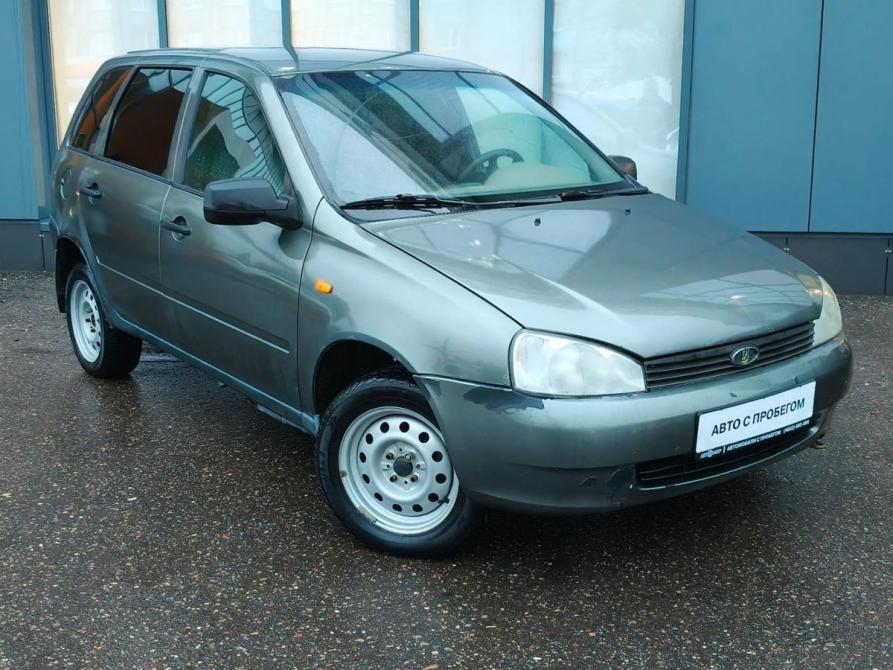 Lada (ВАЗ) Kalina I Ярославль  - изображение 3