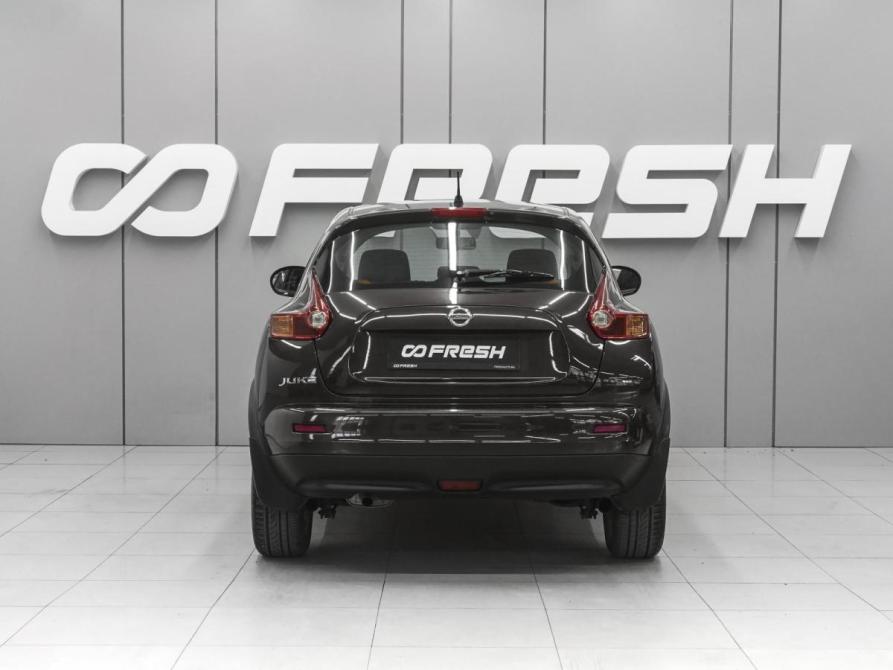 Nissan Juke I Ростов-на-Дону  - изображение 4
