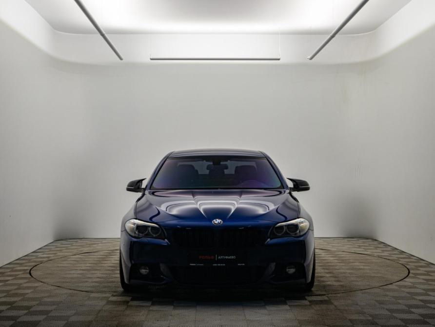 BMW 5 серии VI (F10/F11/F07) Рестайлинг Москва  - изображение 2