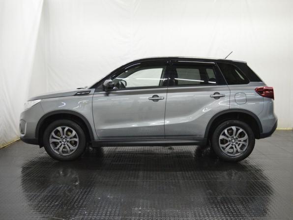 Suzuki Vitara II Рестайлинг с пробегом 2021 года, цена 1 600 000 рублей, 154342 км, внедорожник, Автокод Объявления