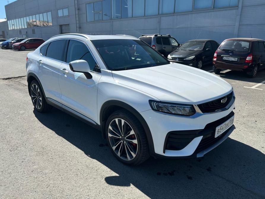 Geely Tugella I Оренбург  - изображение 3