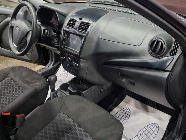 Lada (ВАЗ) Granta I Рестайлинг с пробегом 2022 года, цена 762 000 рублей, 26400 км, лифтбек, Автокод Объявления