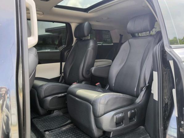 Kia Carnival IV с пробегом 2022 года, цена 4 835 000 рублей, 60900 км, минивэн, Автокод Объявления