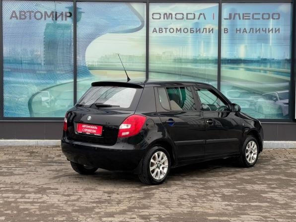 Skoda Fabia II с пробегом 2009 года, цена 374 000 рублей, 168173 км, хэтчбек, Автокод Объявления