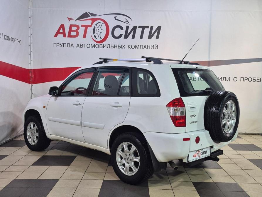 Chery Tiggo (T11) I Воронеж  - изображение 5