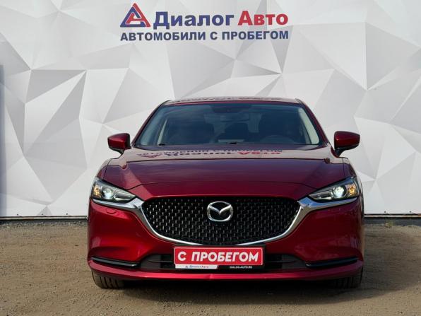 Mazda 6 III (GJ) Рестайлинг 2 с пробегом 2021 года, цена 2 310 000 рублей, 64056 км, седан, Автокод Объявления