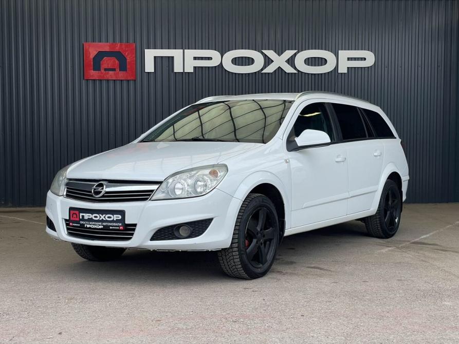Opel Astra H Рестайлинг Пермь  - изображение 1