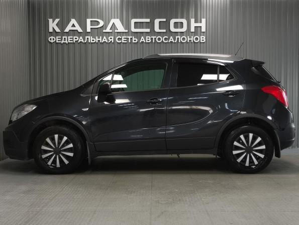 Opel Mokka I с пробегом 2014 года, цена 755 000 рублей, 296773 км, внедорожник, Автокод Объявления