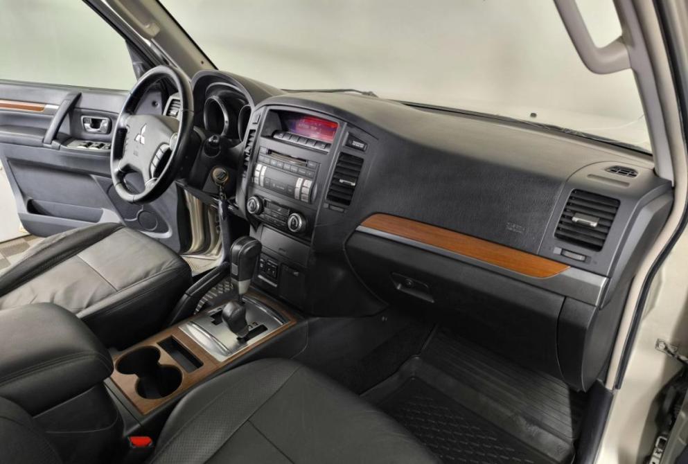 Mitsubishi Pajero IV Нижний Новгород  - изображение 9