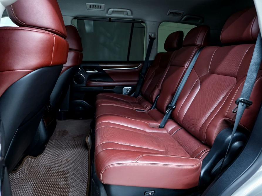 Lexus LX III Рестайлинг 2 Уфа  - изображение 9