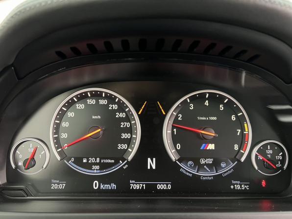 BMW X6 M II (F86) с пробегом 2018 года, цена 6 490 000 рублей, 70972 км, внедорожник, Автокод Объявления