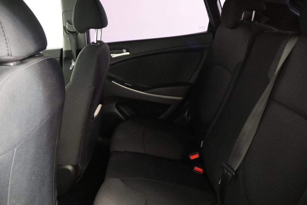 Hyundai Solaris I Рестайлинг Санкт-Петербург  - изображение 13