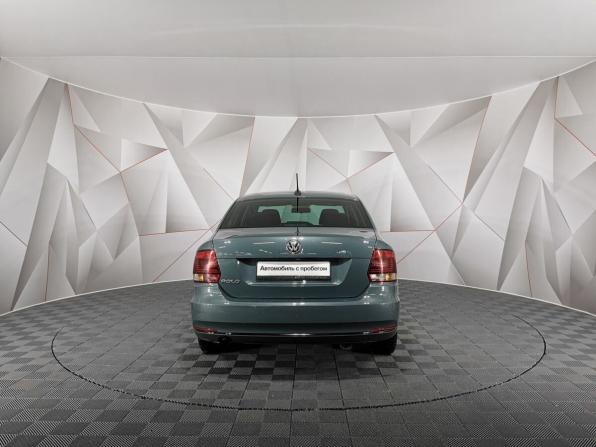 Volkswagen Polo V Рестайлинг с пробегом 2019 года, цена 1 129 000 рублей, 99225 км, седан, Автокод Объявления