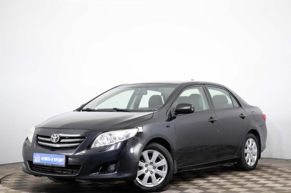 Toyota Corolla X (E140 E150) Пермь  - изображение 4