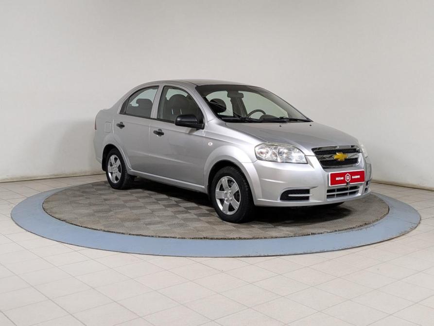 Chevrolet Aveo I Рестайлинг Екатеринбург  - изображение 2