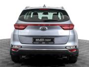Kia Sportage IV Рестайлинг Москва  - изображение 34