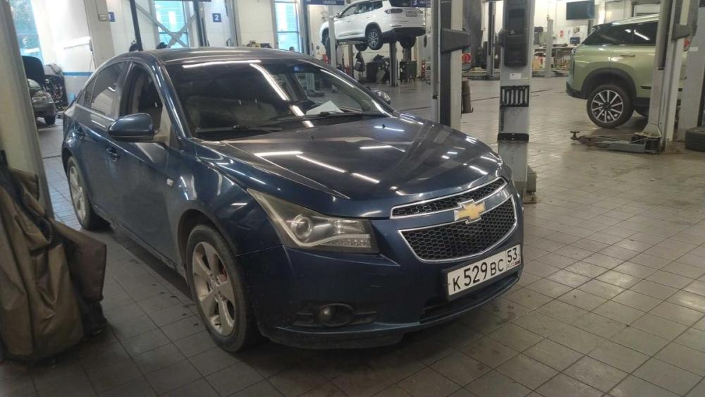 Chevrolet Cruze I Рестайлинг Санкт-Петербург  - изображение 2