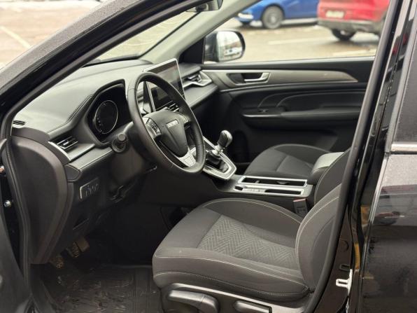 Haval M6 II с пробегом 2025 года, цена 1 785 000 рублей, 18533 км, внедорожник, Автокод Объявления