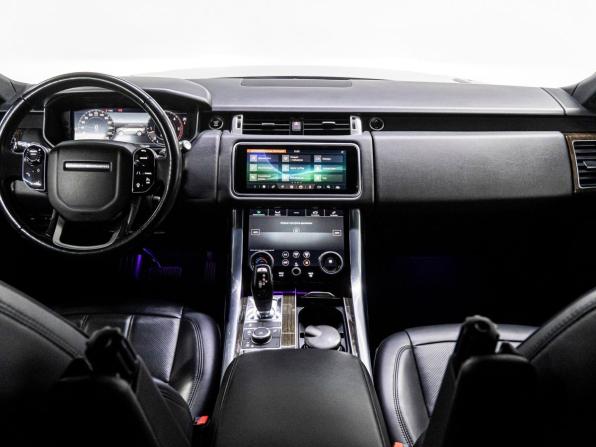 Land Rover Range Rover Sport II Рестайлинг с пробегом 2018 года, цена 4 740 000 рублей, 173682 км, внедорожник, Автокод Объявления
