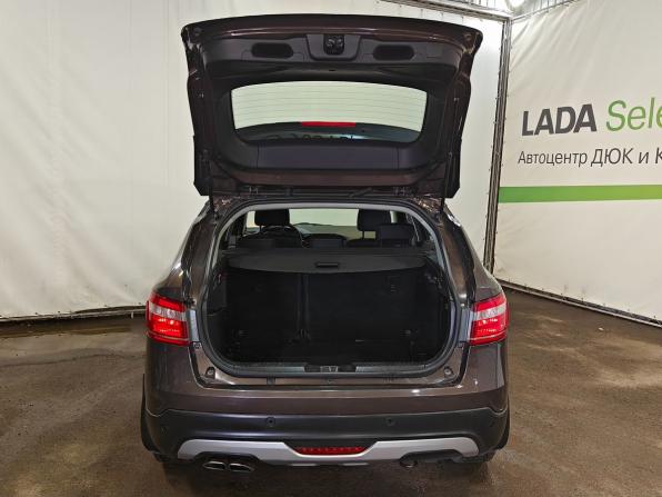 Lada (ВАЗ) Vesta I с пробегом 2019 года, цена 939 000 рублей, 177071 км, универсал, Автокод Объявления