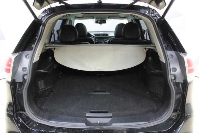 Nissan X-Trail III с пробегом 2018 года, цена 1 692 000 рублей, 191089 км, внедорожник, Автокод Объявления