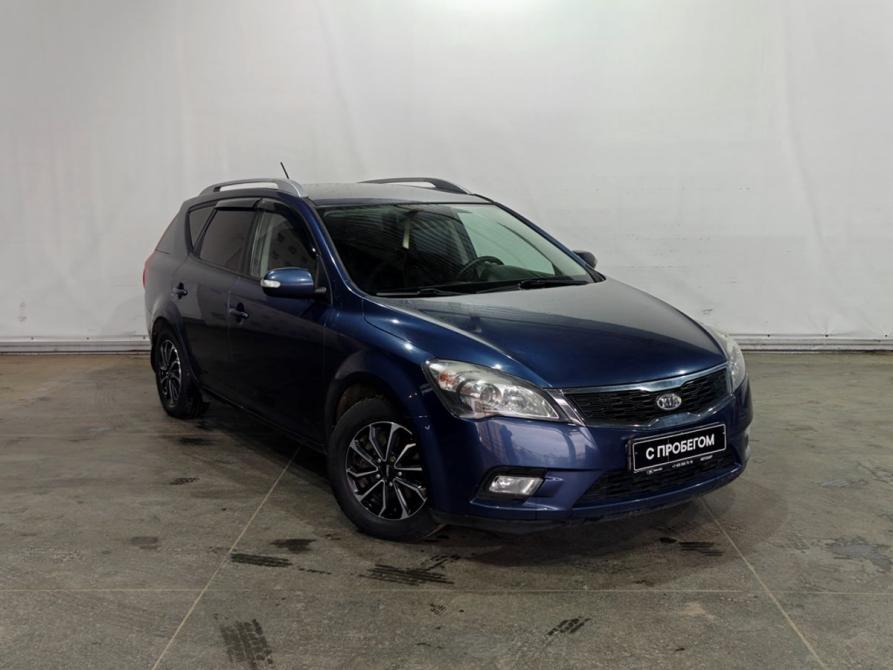 Kia Ceed I Рестайлинг Москва  - изображение 3