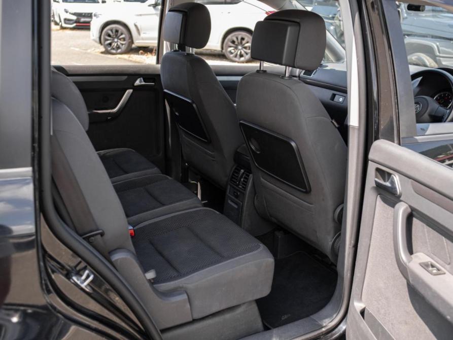 Volkswagen Touran I Рестайлинг 2 Сочи  - изображение 13