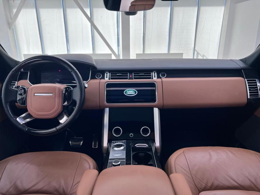 Land Rover Range Rover IV Рестайлинг Волгоград  - изображение 15