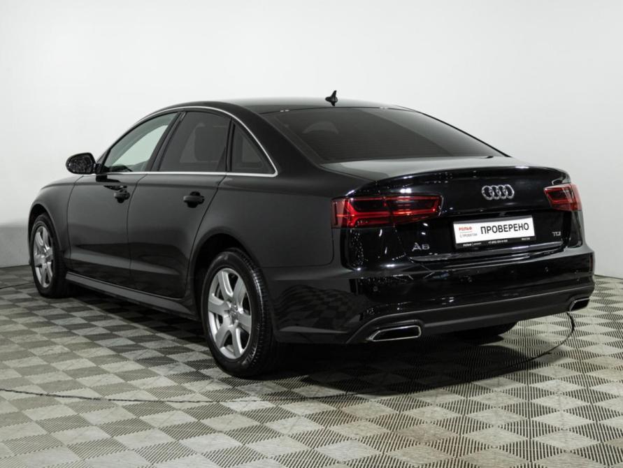 Audi A6 IV (C7) Рестайлинг Санкт-Петербург  - изображение 7